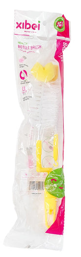 Lve Perie Rotativa Pentru Sticla 12buc/set 388-4